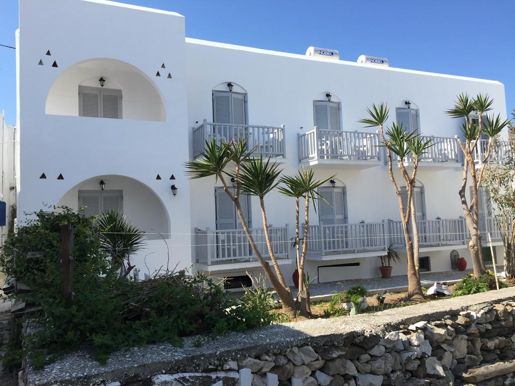 Hotel Stella Naousa (Paros)